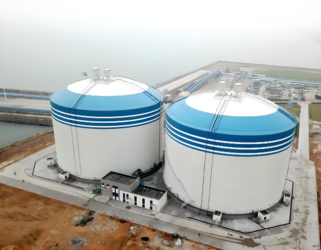 西安大型粉煤灰倉氣化系統(tǒng)選型施工技術(shù)方案